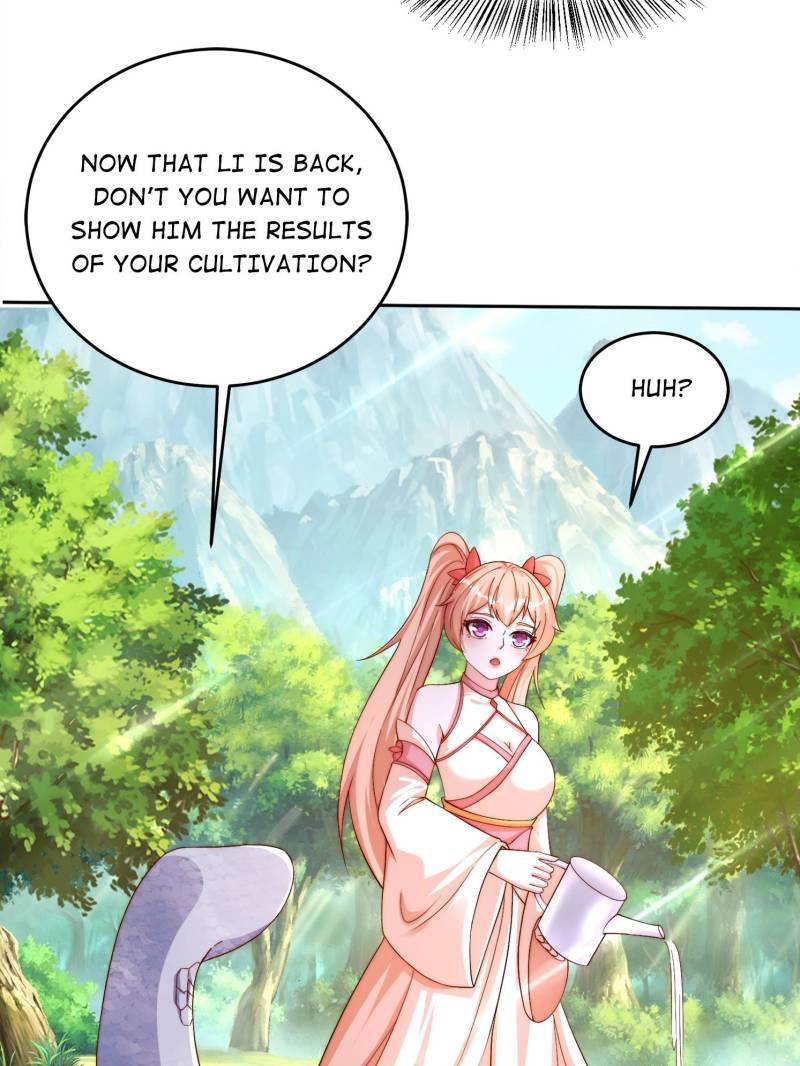 Read Fellow Daoist, your script is so beautiful chapter 21 image 44 on Lezhin