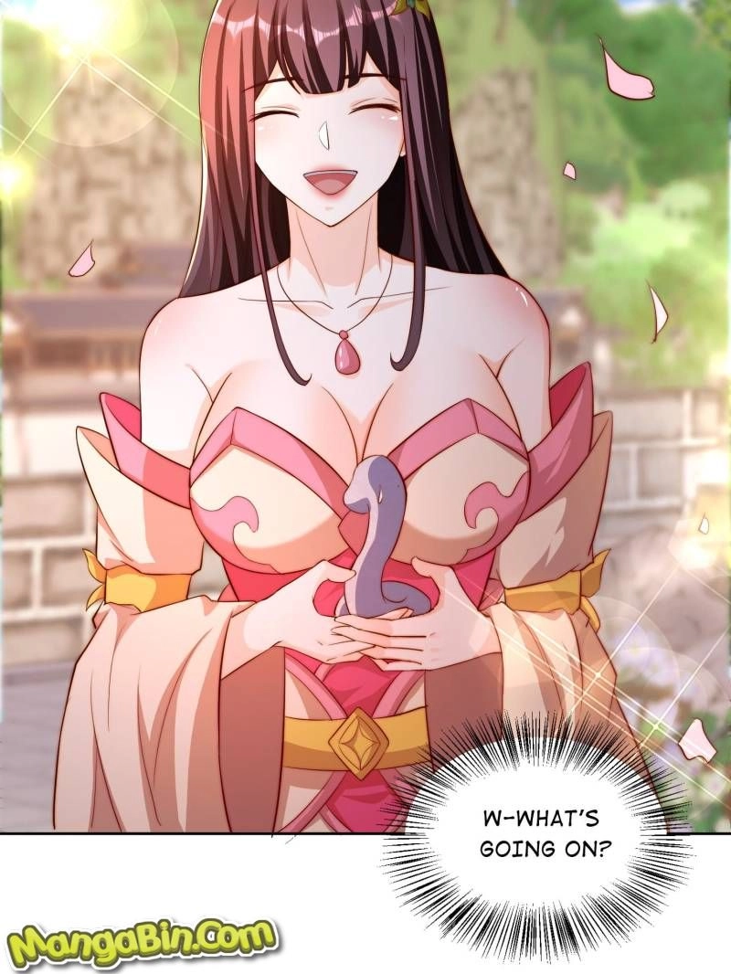 Read Fellow Daoist, your script is so beautiful chapter 21 image 6 on Lezhin