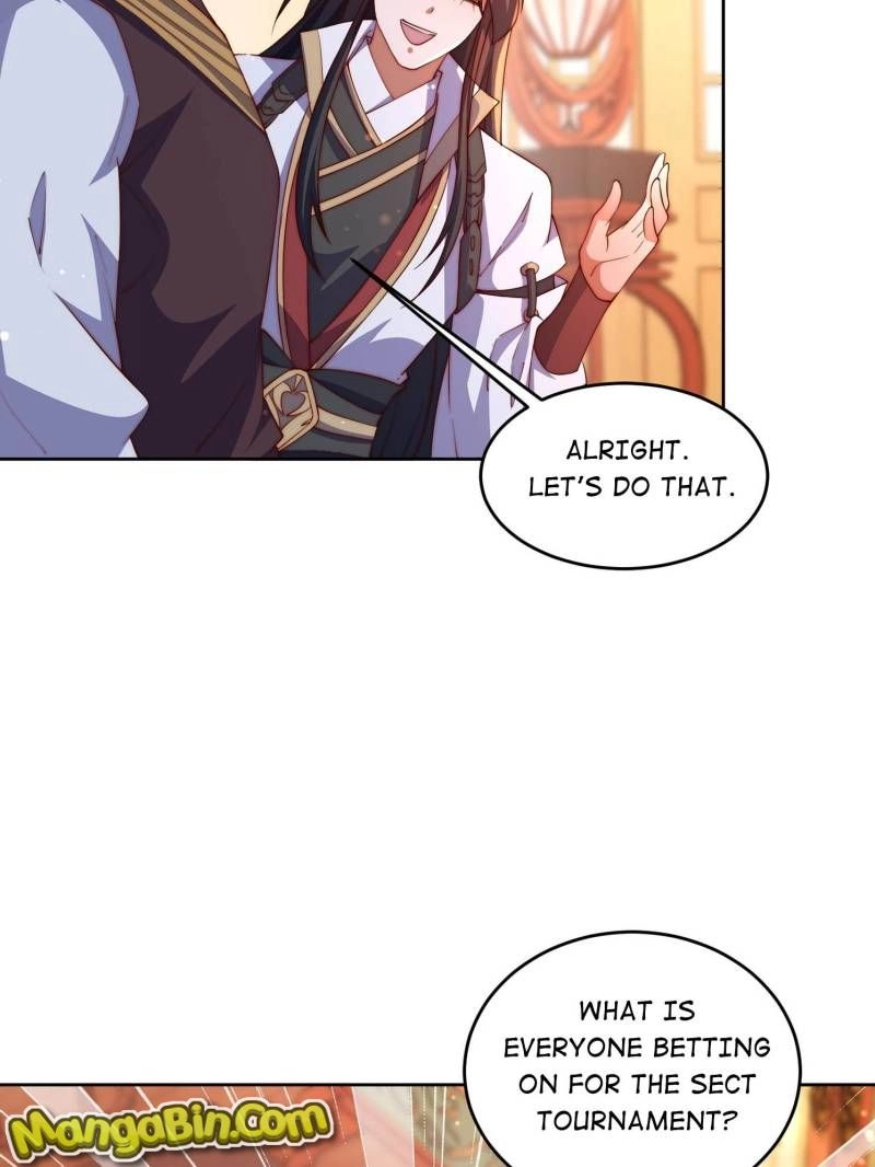 Read Fellow Daoist, your script is so beautiful chapter 23 image 20 on Lezhin