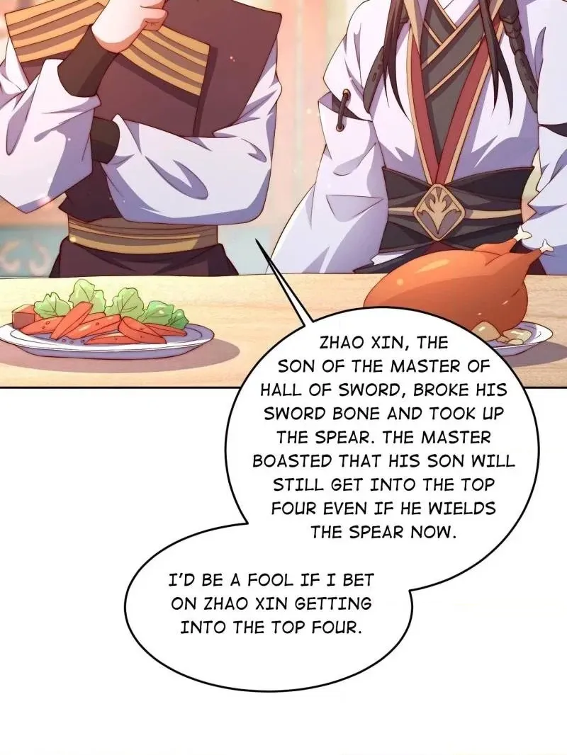 Read Fellow Daoist, your script is so beautiful chapter 23 image 29 on Lezhin