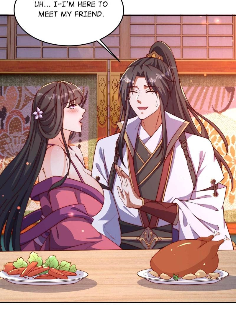 Read Fellow Daoist, your script is so beautiful chapter 23 image 3 on Lezhin
