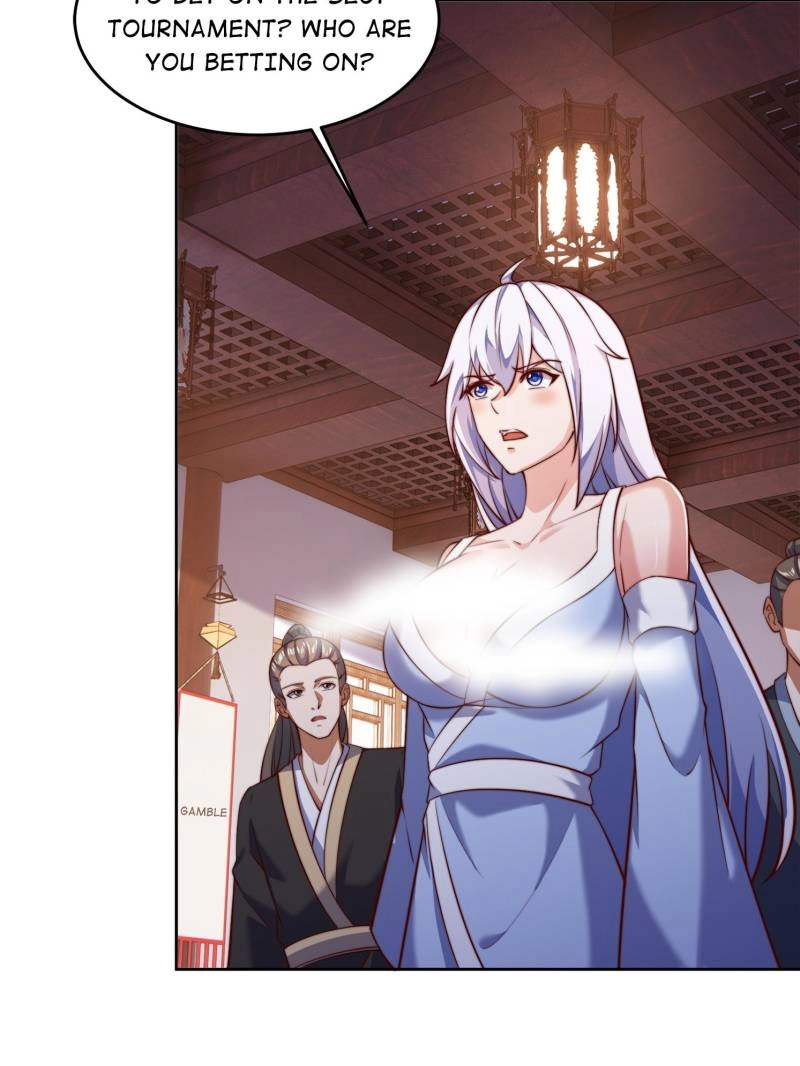 Read Fellow Daoist, your script is so beautiful chapter 24 image 14 on Lezhin
