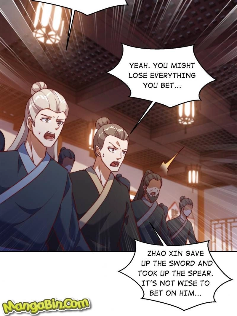 Read Fellow Daoist, your script is so beautiful chapter 24 image 2 on Lezhin