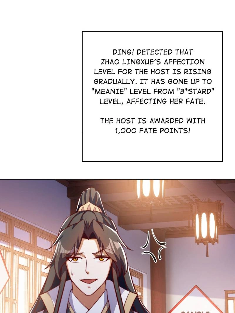 Read Fellow Daoist, your script is so beautiful chapter 24 image 30 on Lezhin