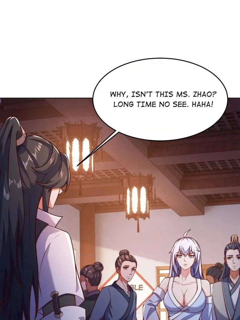 Read Fellow Daoist, your script is so beautiful chapter 24 image 9 on Lezhin