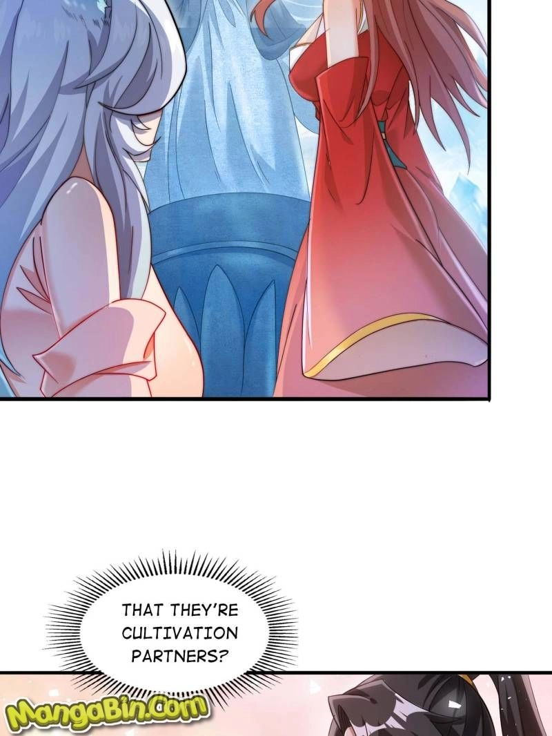 Read Fellow Daoist, your script is so beautiful chapter 25 image 30 on Lezhin