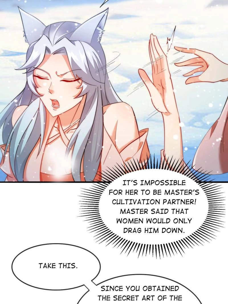 Read Fellow Daoist, your script is so beautiful chapter 25 image 35 on Lezhin