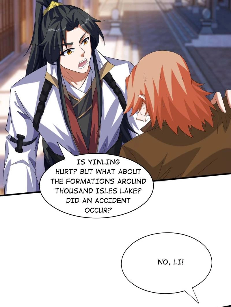 Read Fellow Daoist, your script is so beautiful chapter 27 image 23 on Lezhin