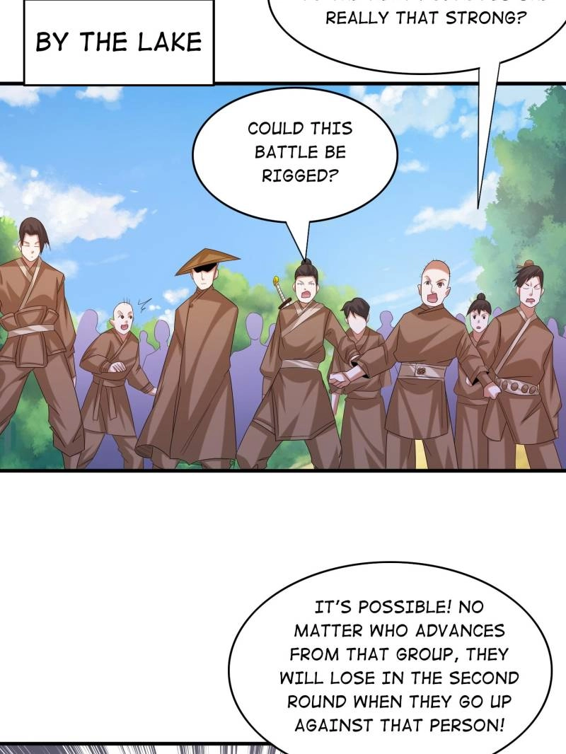 Read Fellow Daoist, your script is so beautiful chapter 27 image 31 on Lezhin