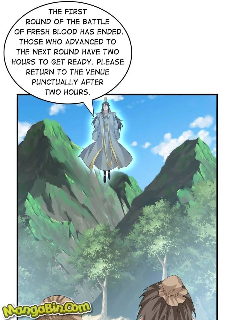 Read Fellow Daoist, your script is so beautiful chapter 27 image 36 on Lezhin