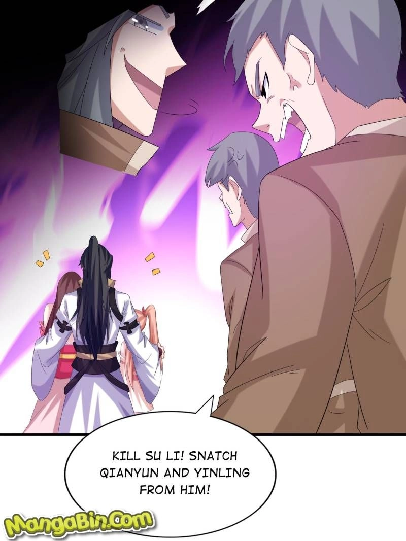 Read Fellow Daoist, your script is so beautiful chapter 27 image 51 on Lezhin