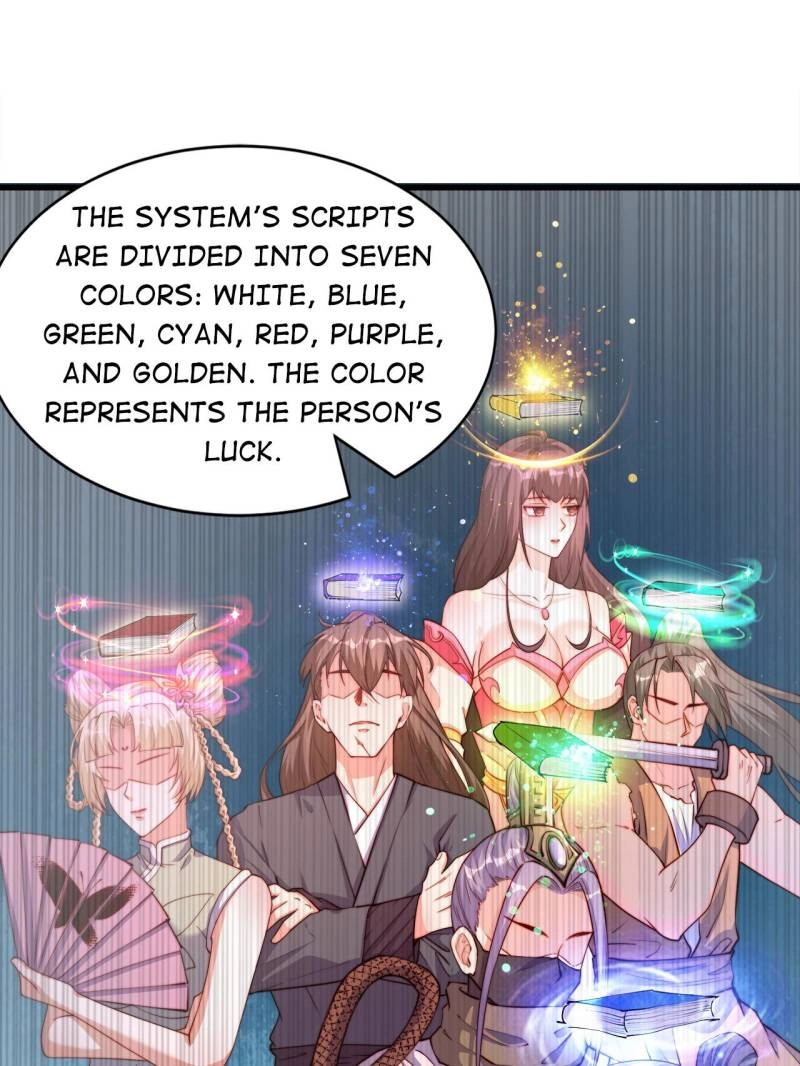 Read Fellow Daoist, your script is so beautiful chapter 3 image 11 on Lezhin