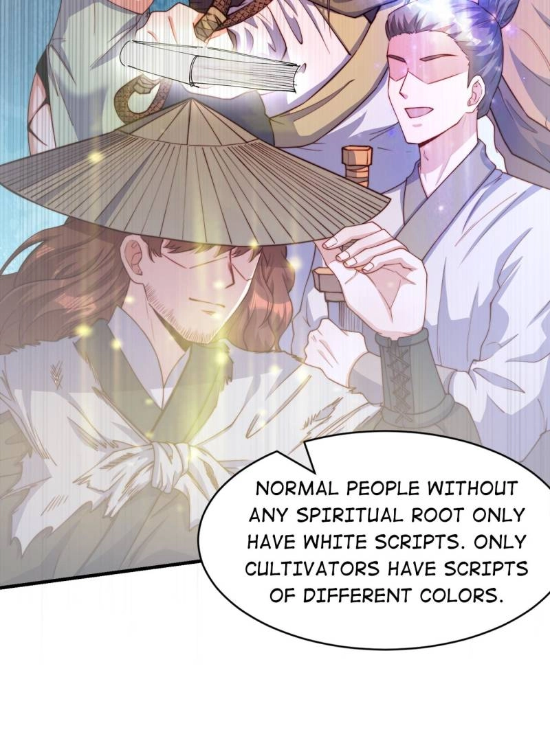 Read Fellow Daoist, your script is so beautiful chapter 3 image 12 on Lezhin