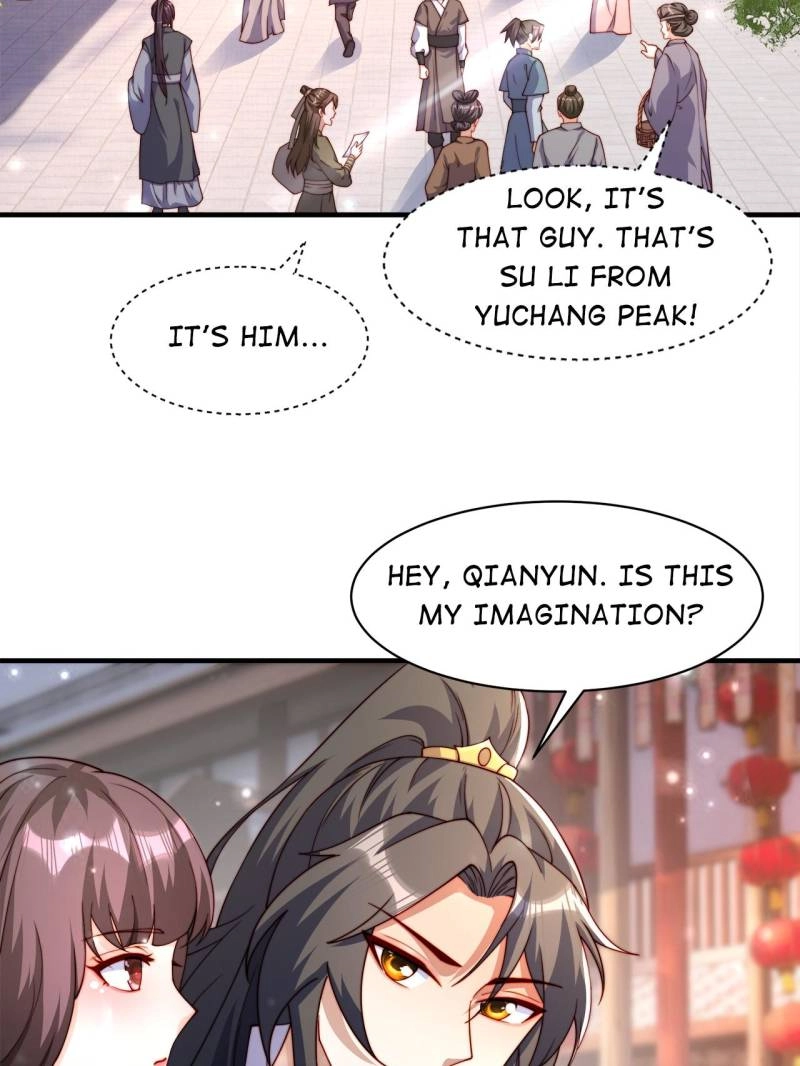 Read Fellow Daoist, your script is so beautiful chapter 3 image 16 on Lezhin