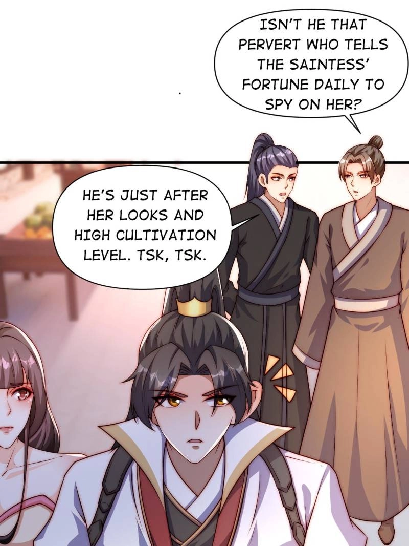 Read Fellow Daoist, your script is so beautiful chapter 3 image 18 on Lezhin
