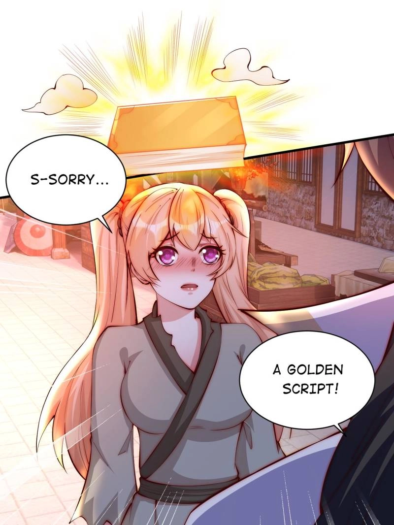 Read Fellow Daoist, your script is so beautiful chapter 3 image 26 on Lezhin