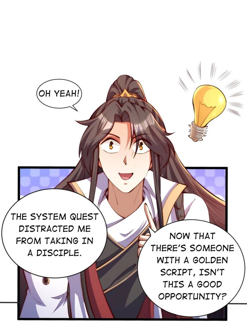 Read Fellow Daoist, your script is so beautiful chapter 3 image 28 on Lezhin