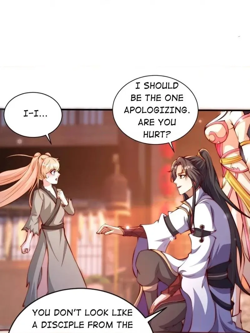 Read Fellow Daoist, your script is so beautiful chapter 3 image 29 on Lezhin