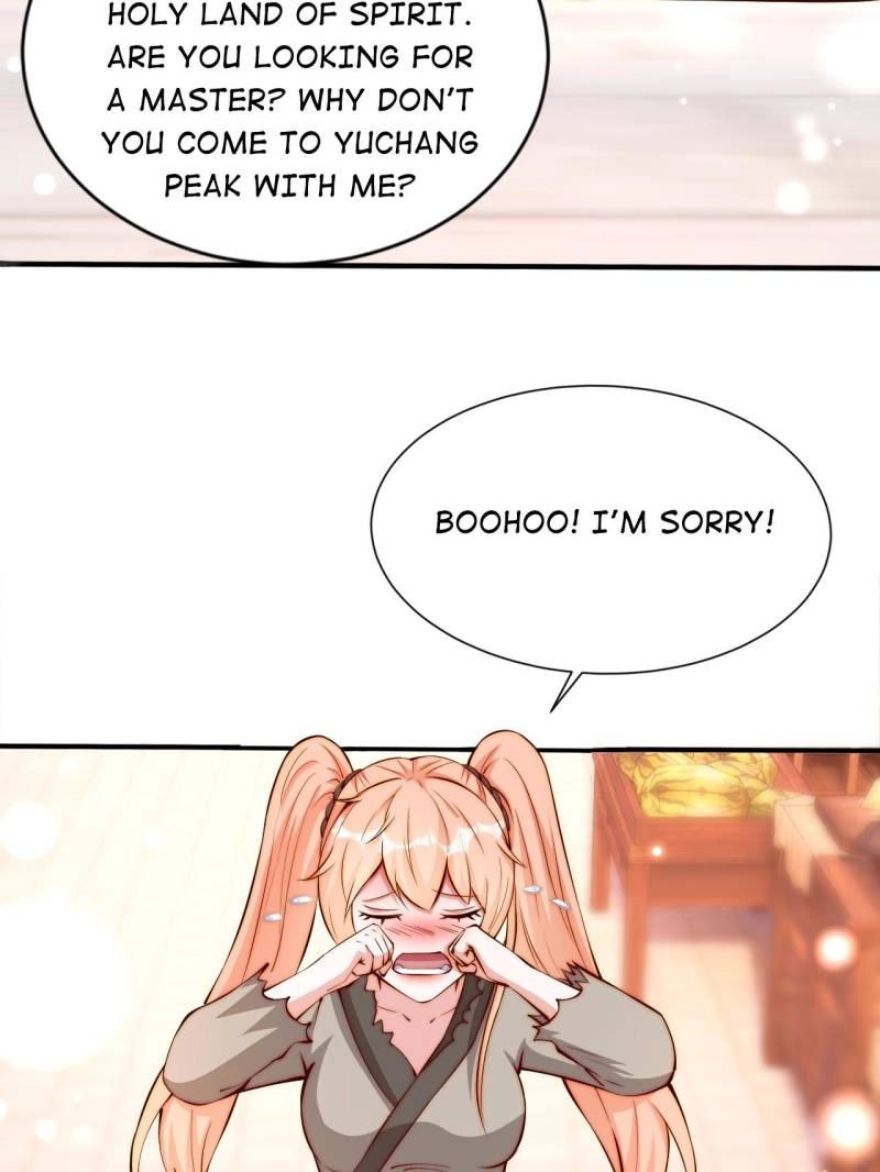 Read Fellow Daoist, your script is so beautiful chapter 3 image 30 on Lezhin