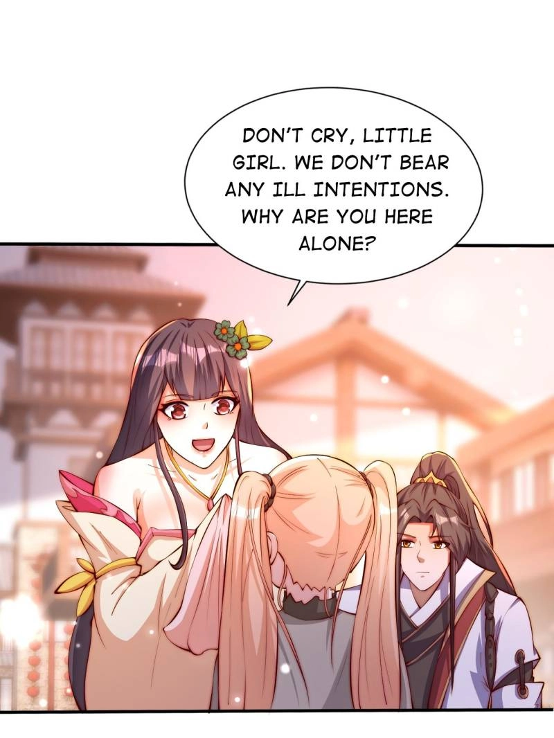 Read Fellow Daoist, your script is so beautiful chapter 3 image 32 on Lezhin