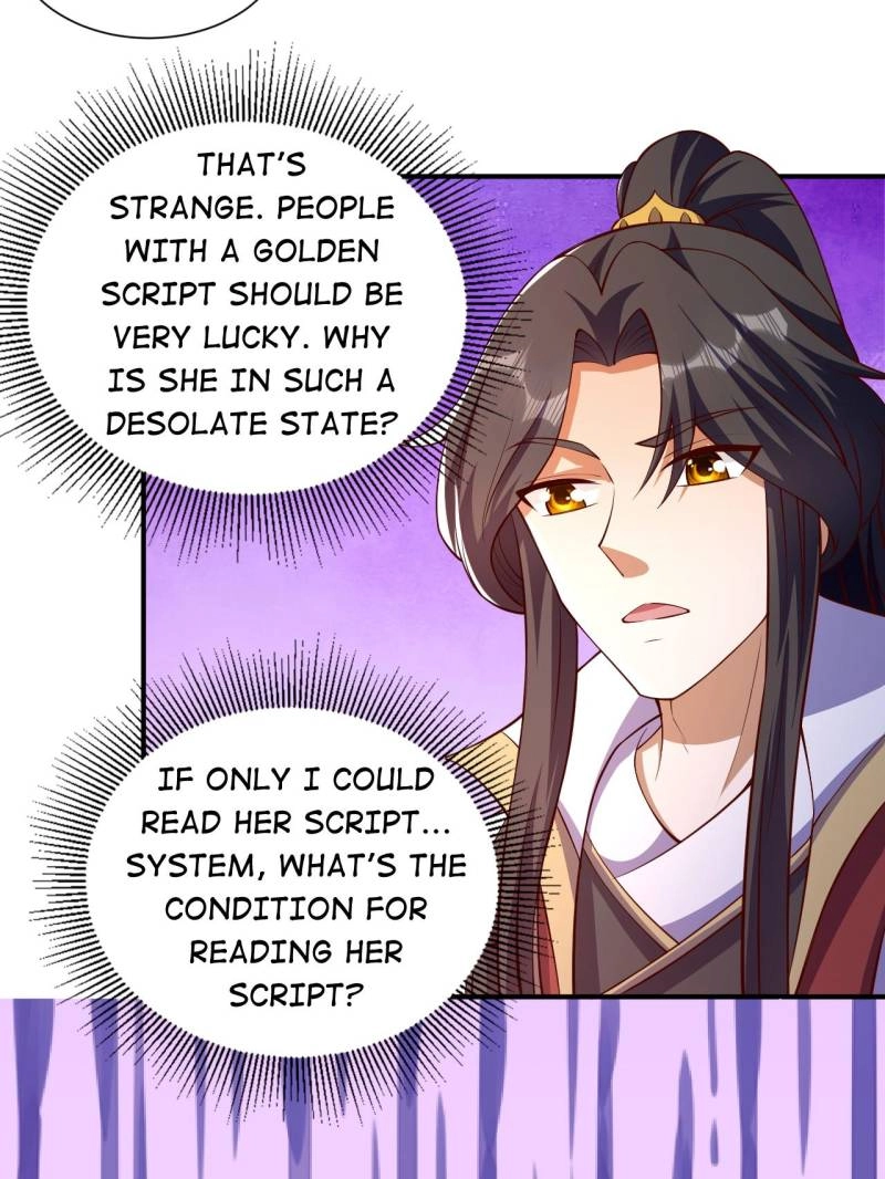Read Fellow Daoist, your script is so beautiful chapter 3 image 36 on Lezhin
