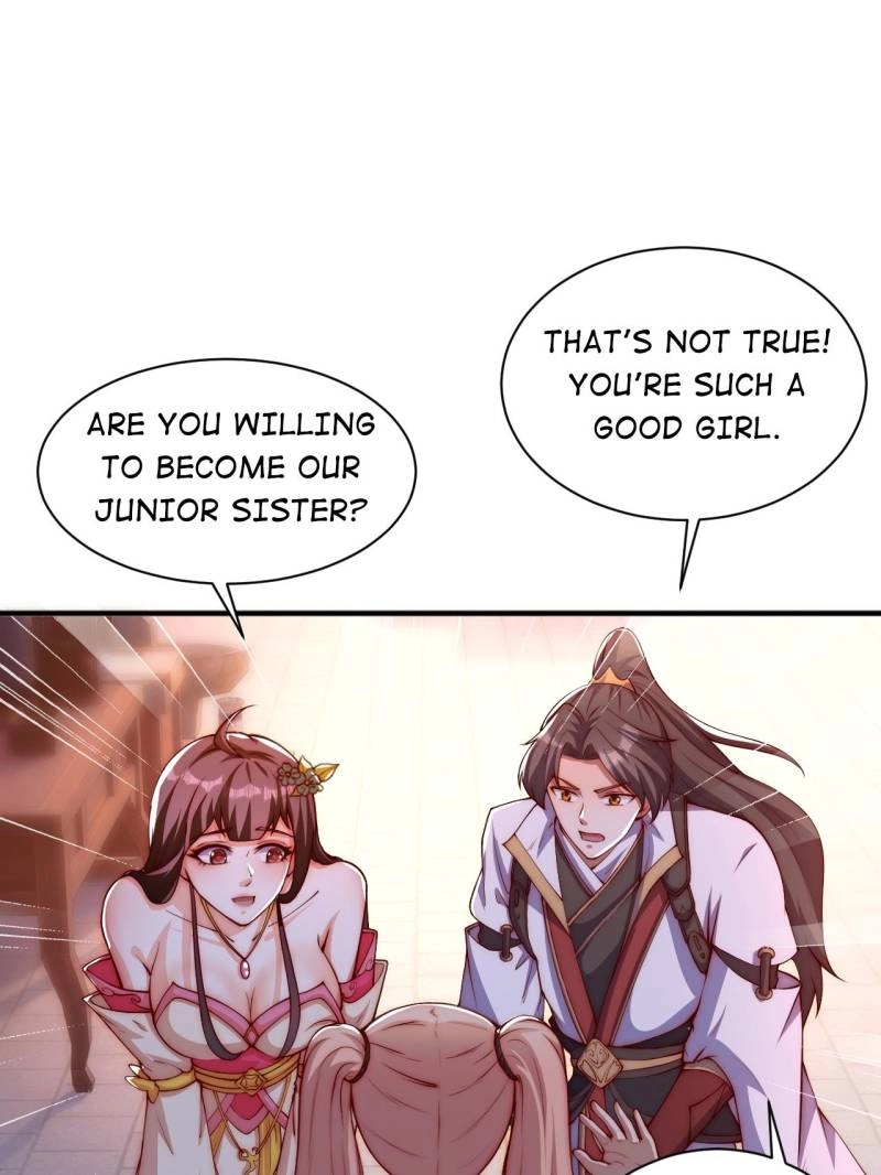 Read Fellow Daoist, your script is so beautiful chapter 3 image 51 on Lezhin