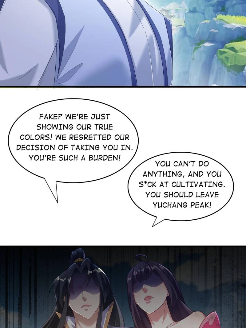 Read Fellow Daoist, your script is so beautiful chapter 30 image 20 on Lezhin