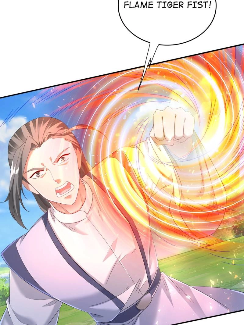 Read Fellow Daoist, your script is so beautiful chapter 30 image 41 on Lezhin