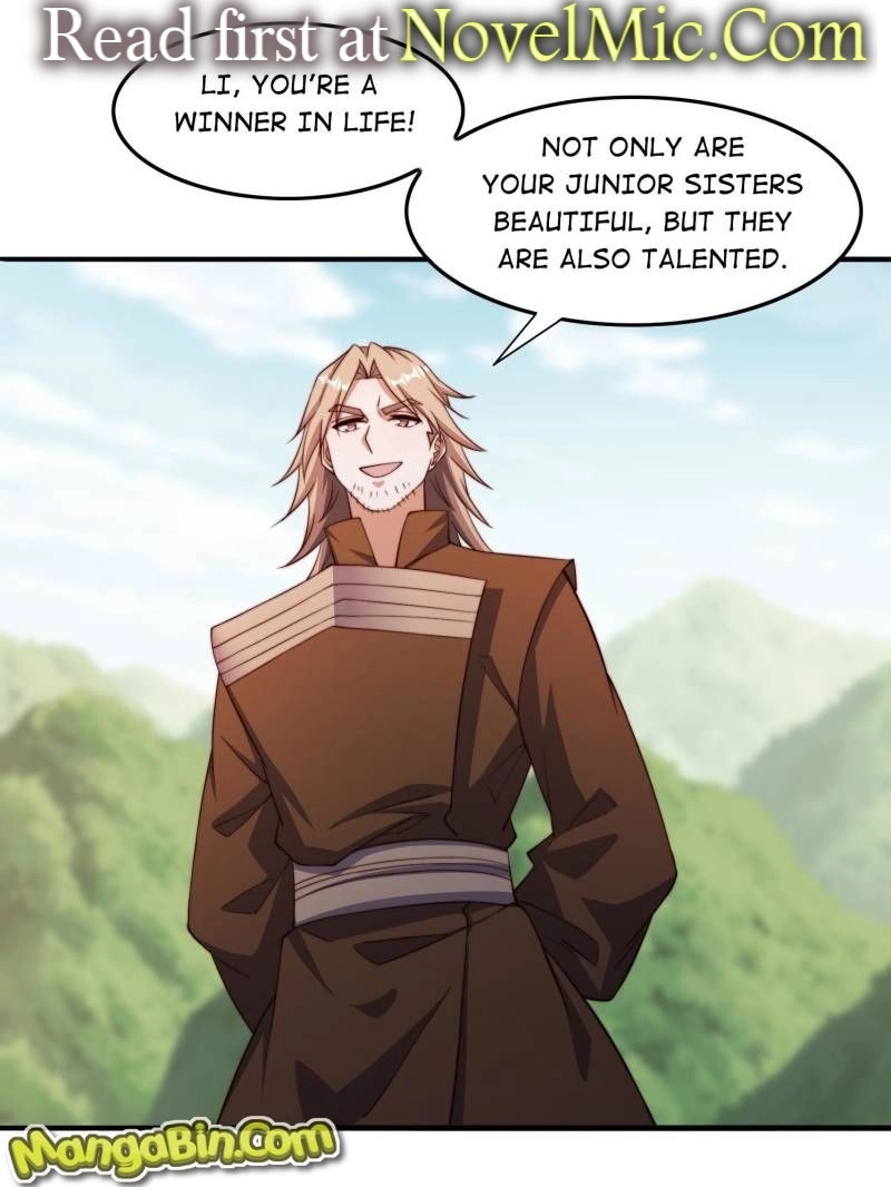 Read Fellow Daoist, your script is so beautiful chapter 31 image 0 on Lezhin
