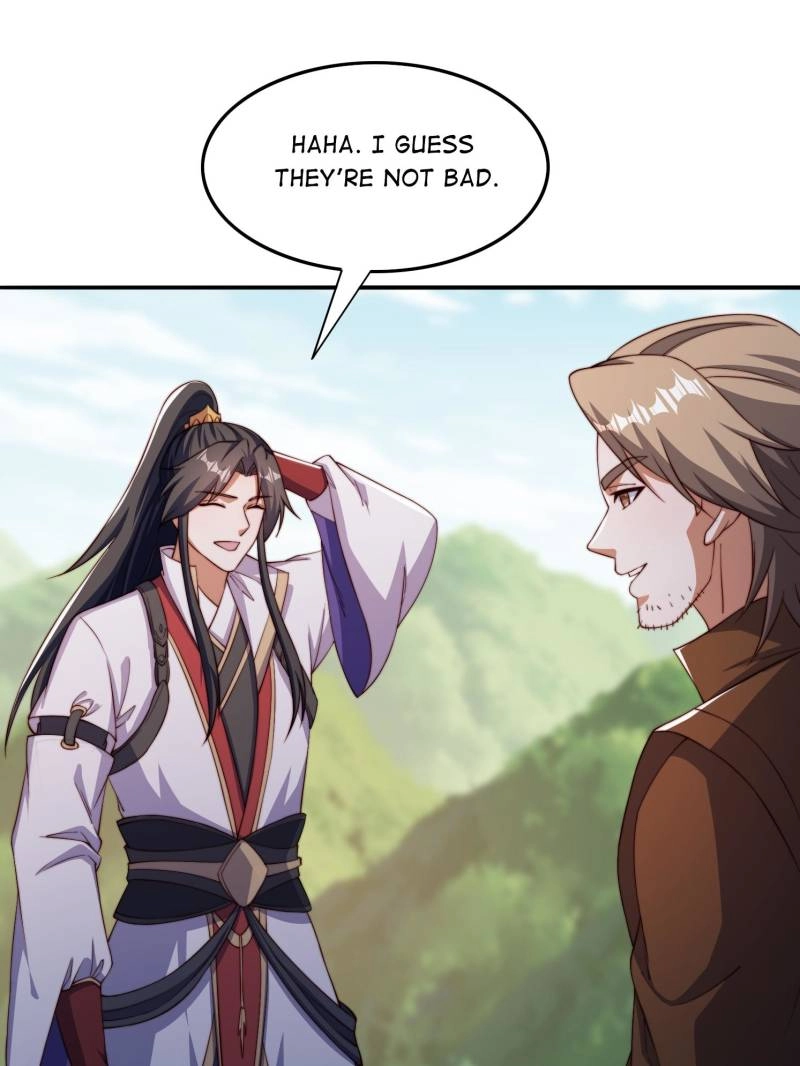 Read Fellow Daoist, your script is so beautiful chapter 31 image 1 on Lezhin