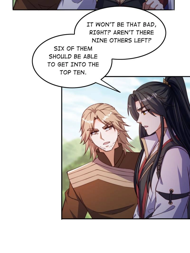Read Fellow Daoist, your script is so beautiful chapter 31 image 3 on Lezhin