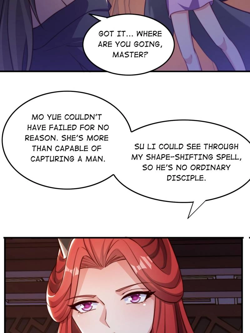 Read Fellow Daoist, your script is so beautiful chapter 31 image 30 on Lezhin