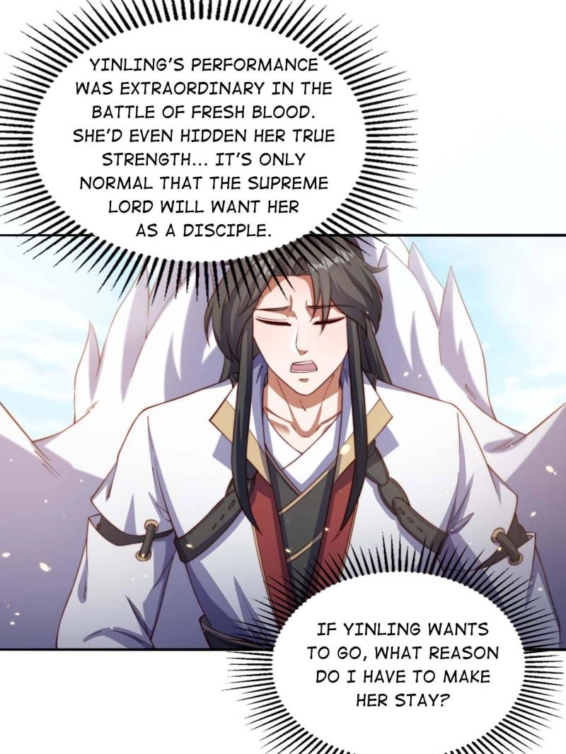 Read Fellow Daoist, your script is so beautiful chapter 32 image 1 on Lezhin