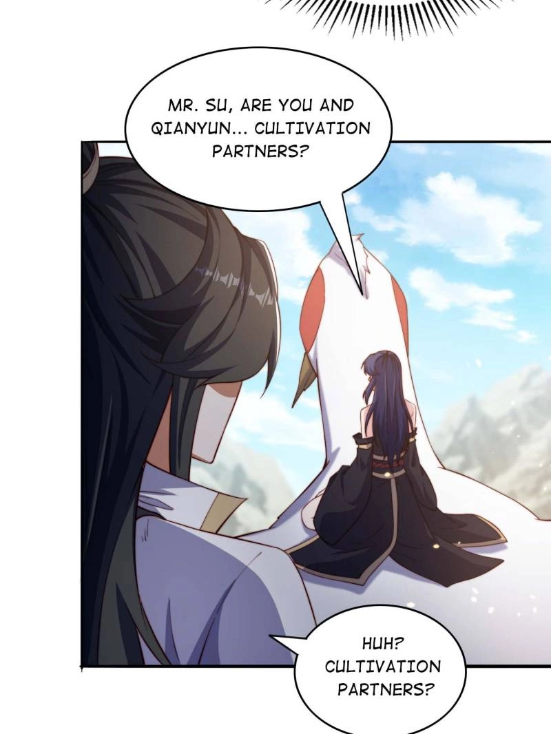 Read Fellow Daoist, your script is so beautiful chapter 32 image 2 on Lezhin