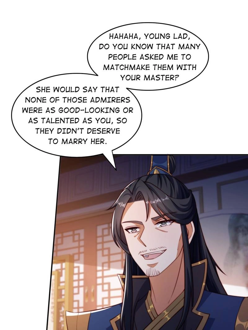 Read Fellow Daoist, your script is so beautiful chapter 32 image 21 on Lezhin