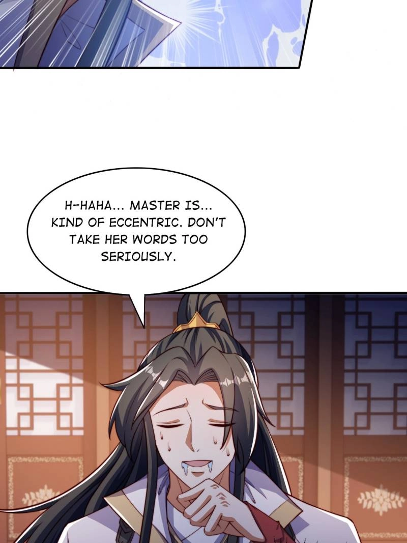 Read Fellow Daoist, your script is so beautiful chapter 32 image 23 on Lezhin