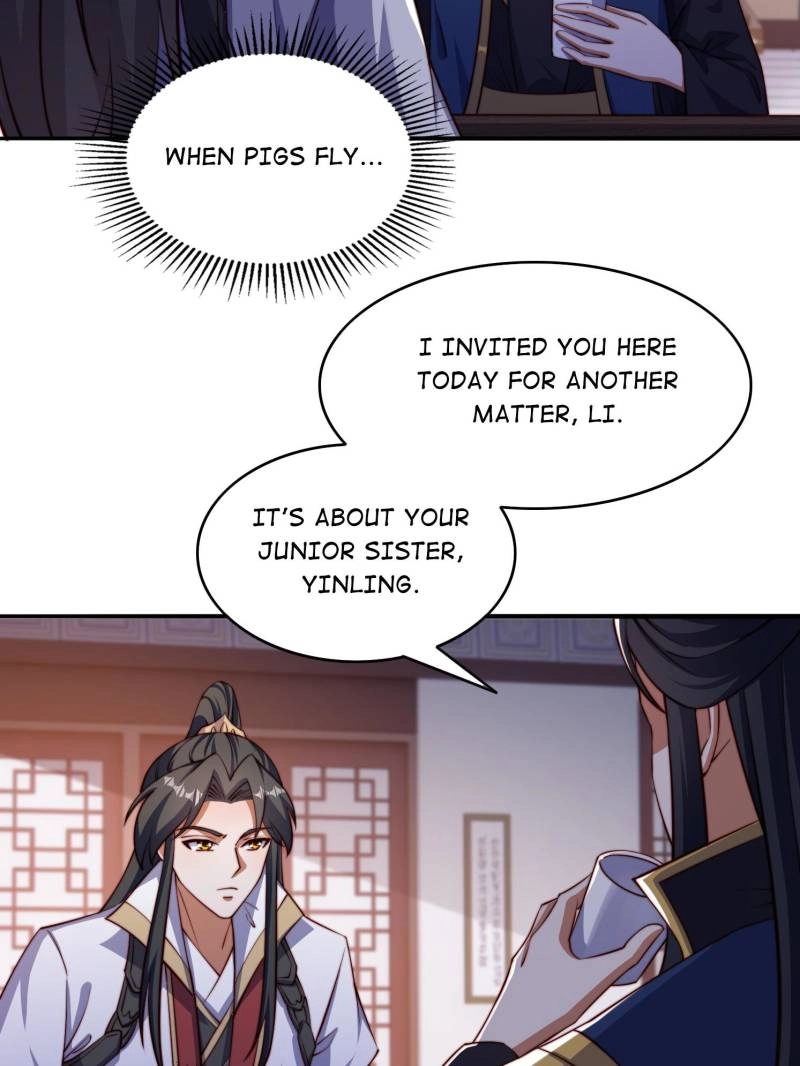 Read Fellow Daoist, your script is so beautiful chapter 32 image 28 on Lezhin