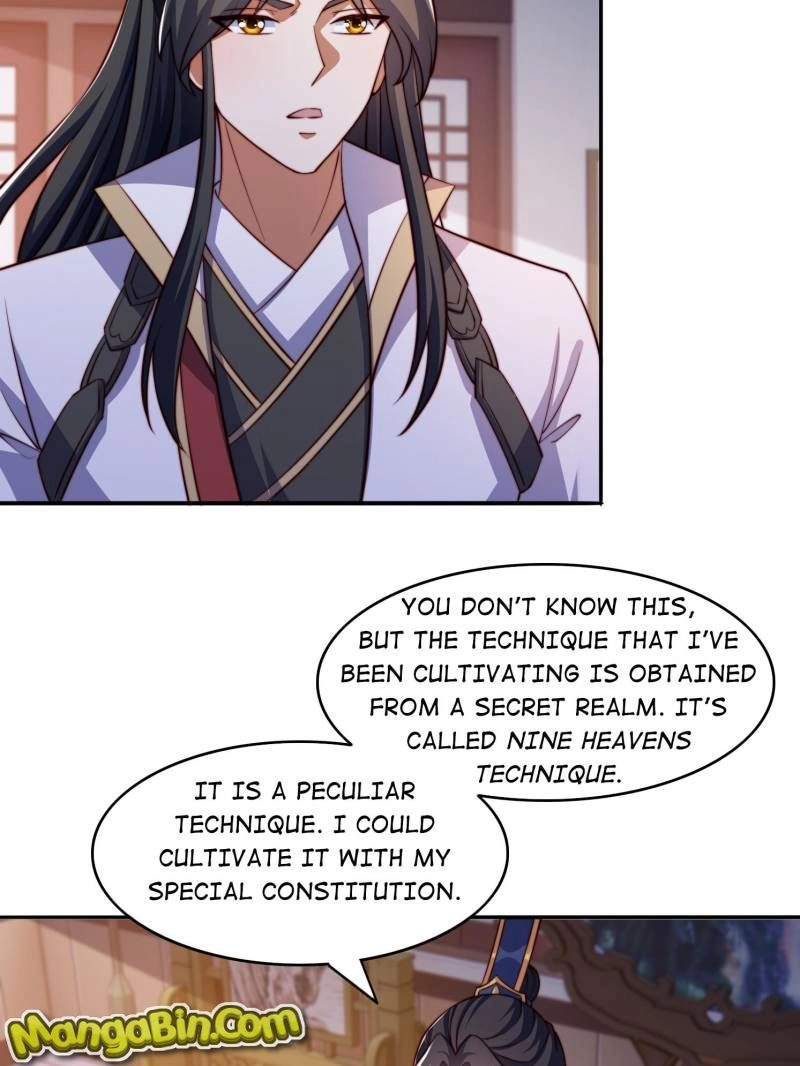 Read Fellow Daoist, your script is so beautiful chapter 32 image 31 on Lezhin