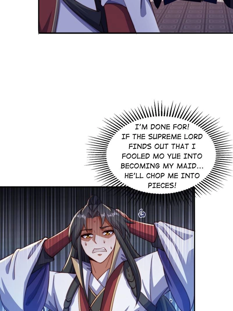 Read Fellow Daoist, your script is so beautiful chapter 32 image 42 on Lezhin