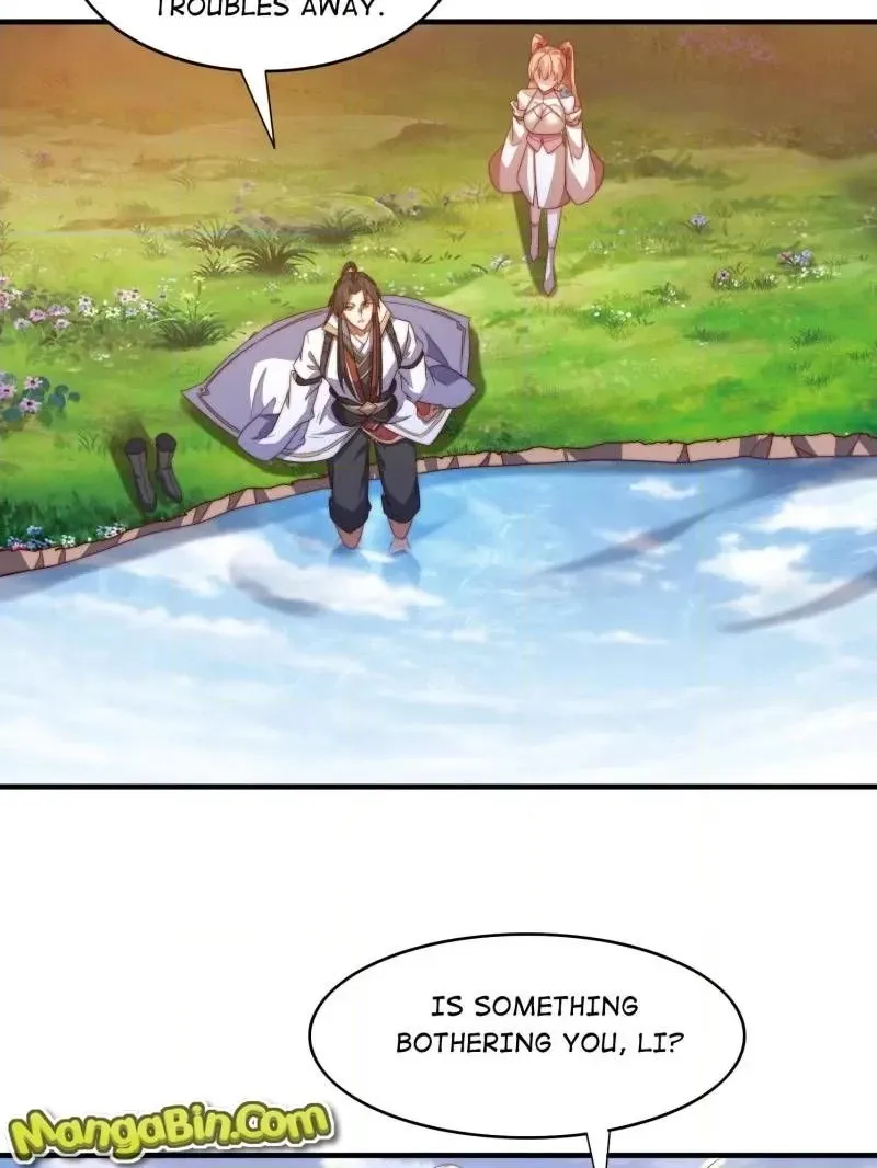 Read Fellow Daoist, your script is so beautiful chapter 33 image 19 on Lezhin