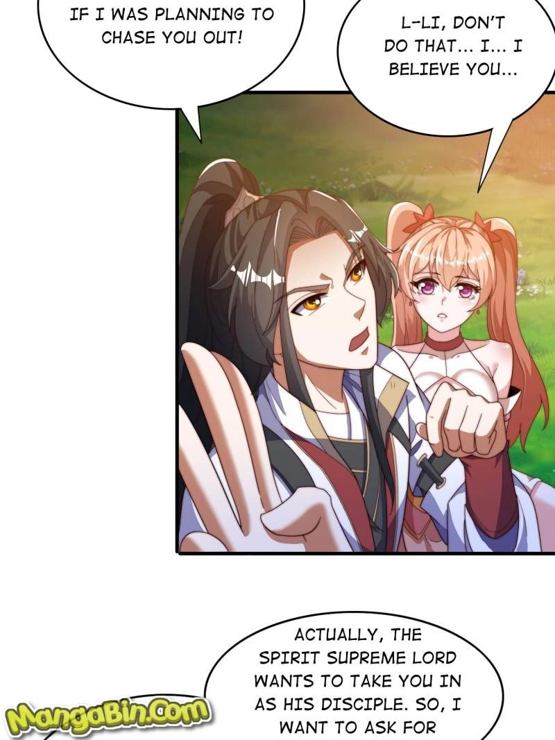 Read Fellow Daoist, your script is so beautiful chapter 33 image 25 on Lezhin