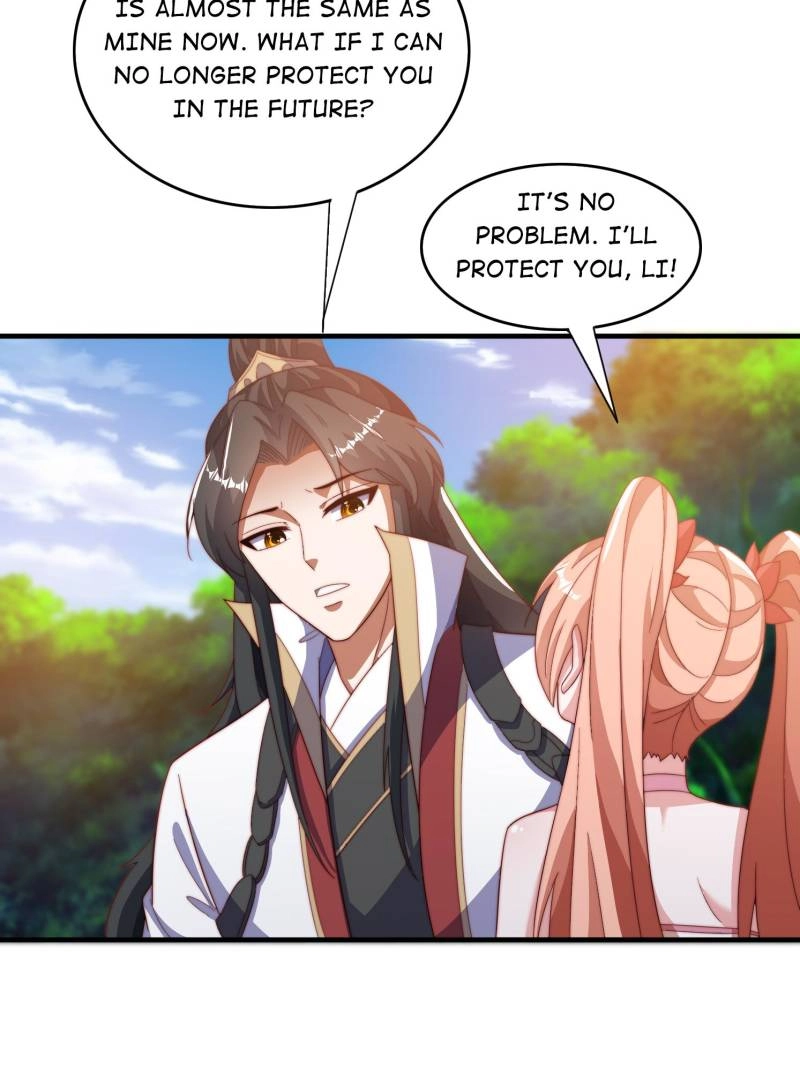 Read Fellow Daoist, your script is so beautiful chapter 33 image 34 on Lezhin