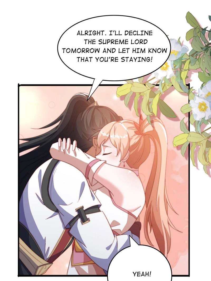 Read Fellow Daoist, your script is so beautiful chapter 33 image 35 on Lezhin