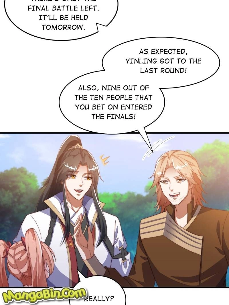 Read Fellow Daoist, your script is so beautiful chapter 33 image 6 on Lezhin
