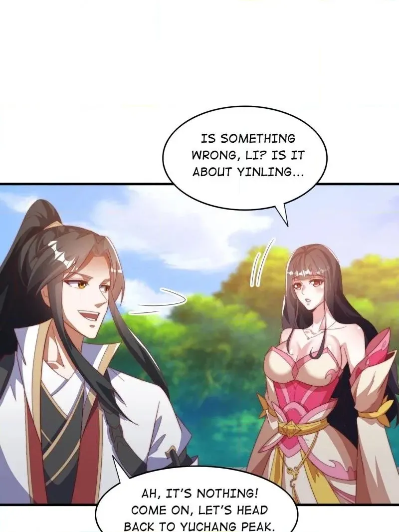 Read Fellow Daoist, your script is so beautiful chapter 33 image 9 on Lezhin