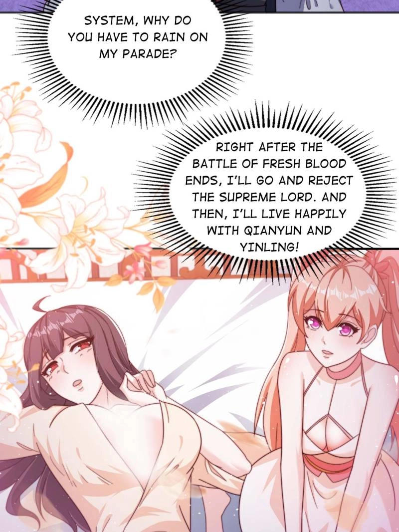 Read Fellow Daoist, your script is so beautiful chapter 34 image 10 on Lezhin