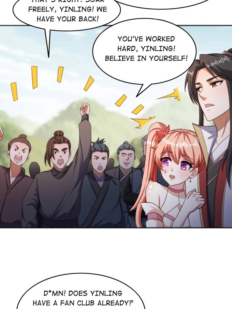 Read Fellow Daoist, your script is so beautiful chapter 34 image 23 on Lezhin