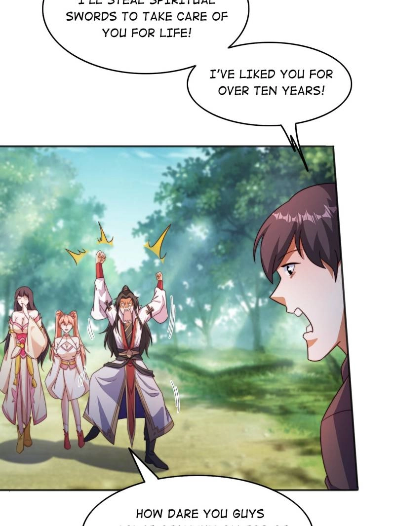 Read Fellow Daoist, your script is so beautiful chapter 34 image 25 on Lezhin