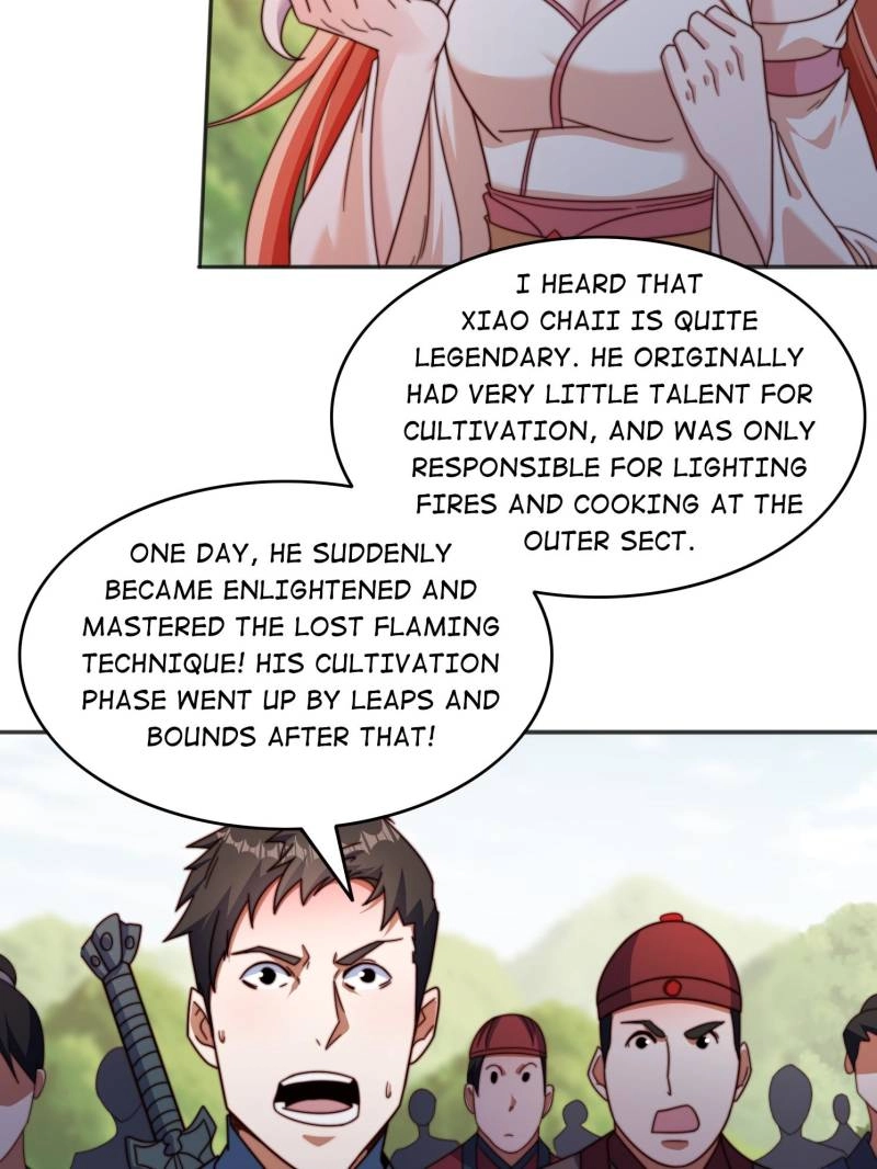 Read Fellow Daoist, your script is so beautiful chapter 34 image 31 on Lezhin