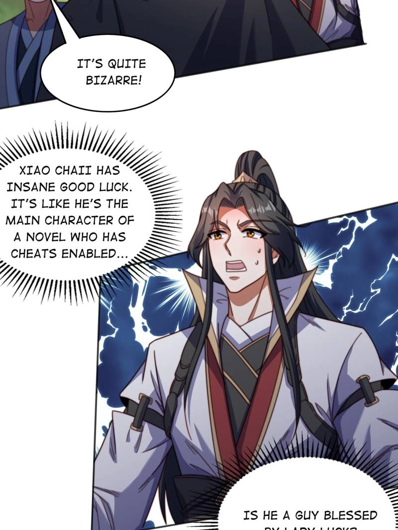 Read Fellow Daoist, your script is so beautiful chapter 34 image 33 on Lezhin